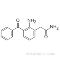 Nepafenac CAS 78281-72-8